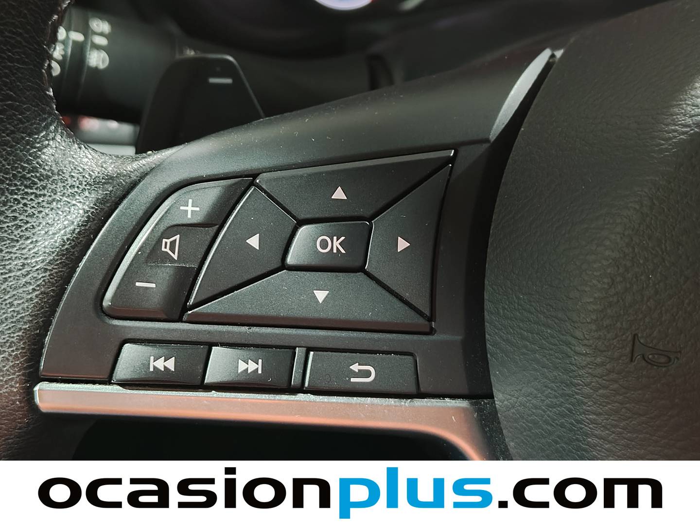 Nissan JUKE Nissan Juke DIG-T N-Connecta 4x2 DCT (114 CV) 114cv