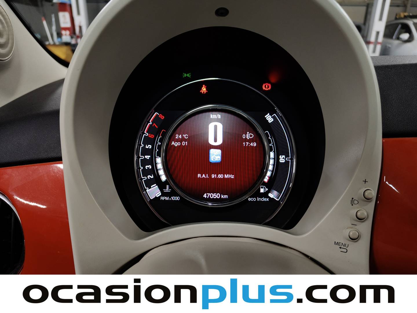 Fiat 500 Fiat 500 1.0 Hybrid Dolcevita (70 CV) 2024