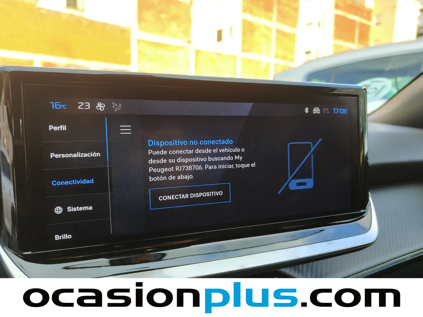 Foto Peugeot 2008 Peugeot 2008 PureTech 100 S&S Allure (100 CV)