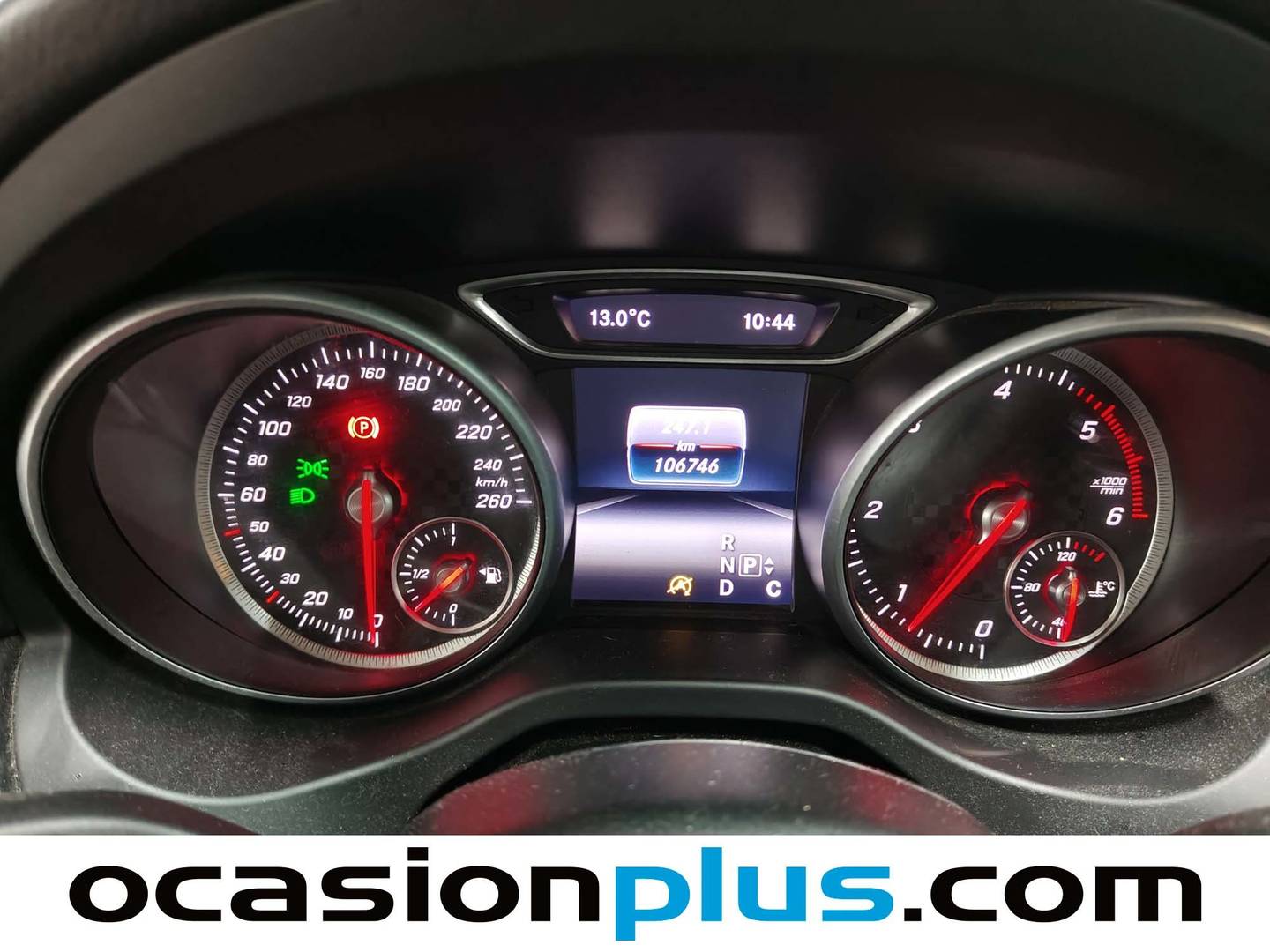 Mercedes Clase A Mercedes-Benz Clase A 200 d AMG Line (136 CV) 2015