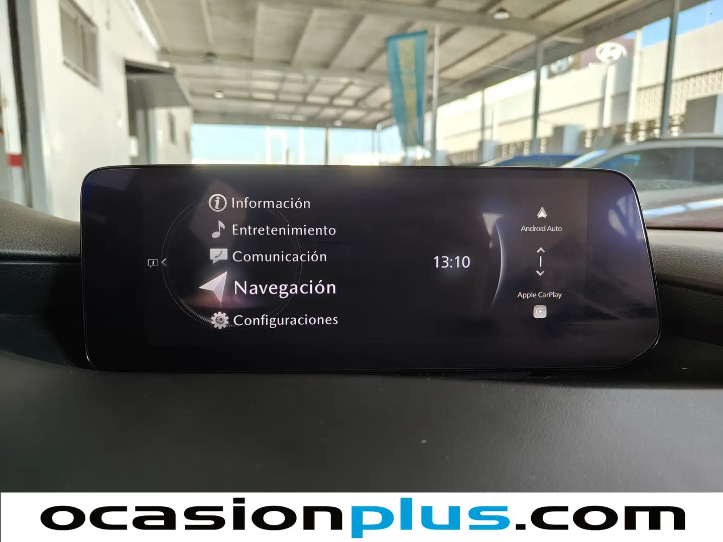 Foto Mazda Mazda3 Mazda Mazda 3 2.5L E-SKY G MHEV Prime-line (140 CV)