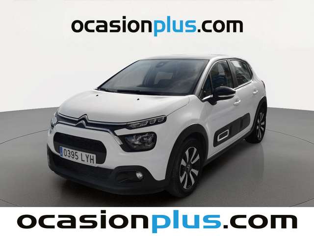 Citroën C3 PureTech 83 Feel Pack (83 CV) de segunda mano