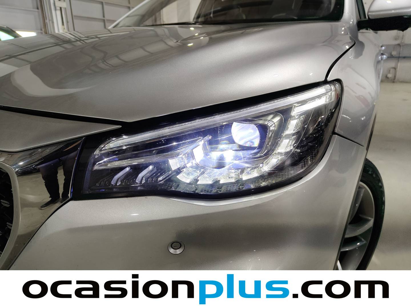 Foto MG HS MG HS 1.5 Turbo GDI Luxury (162 CV)