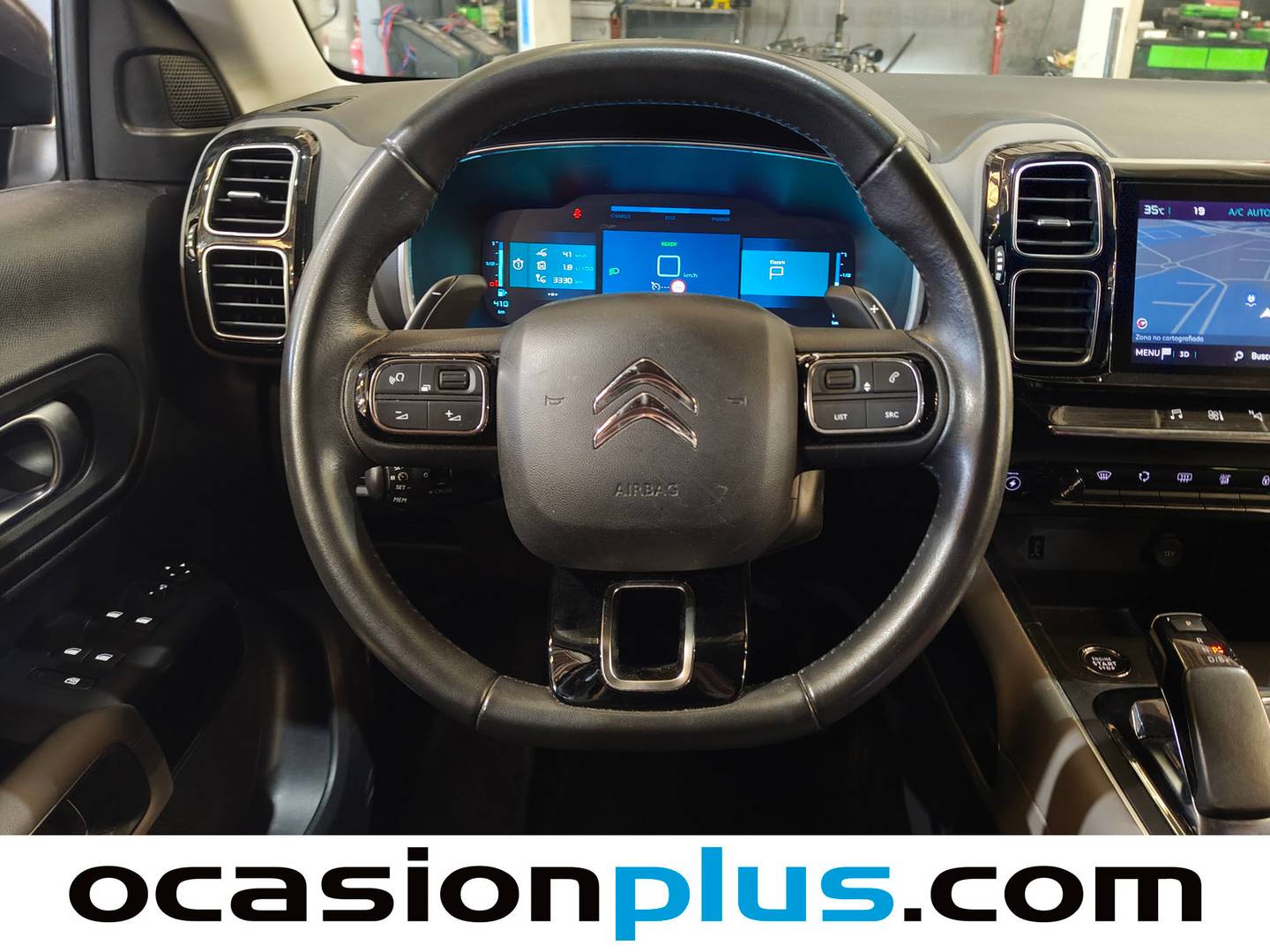 Citroën C5 Aircross Hybrid Citroën C5 Aircross Hybrid 225 Feel Pack e-EAT8 (225 CV) automático