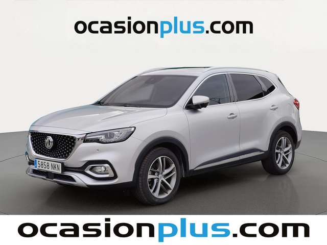 MG HS 1.5 Turbo GDI Luxury DCT (162 CV) de segunda mano