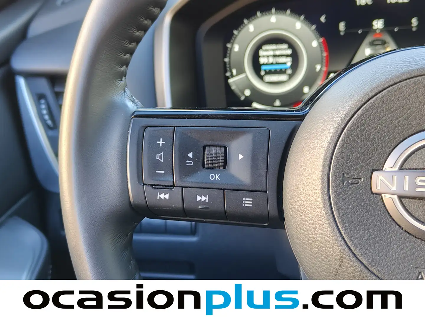 Foto Nissan QASHQAI Nissan Qashqai DIG-T 140 N-Connecta (140 CV)