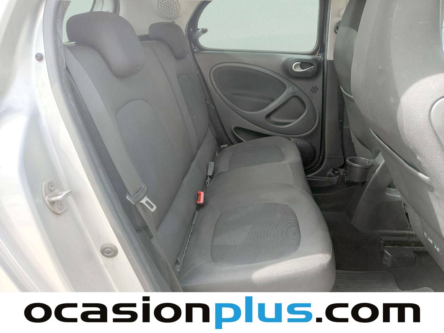 Smart forfour Smart ForFour 0.9 S&S Passion (90 CV) de segunda mano