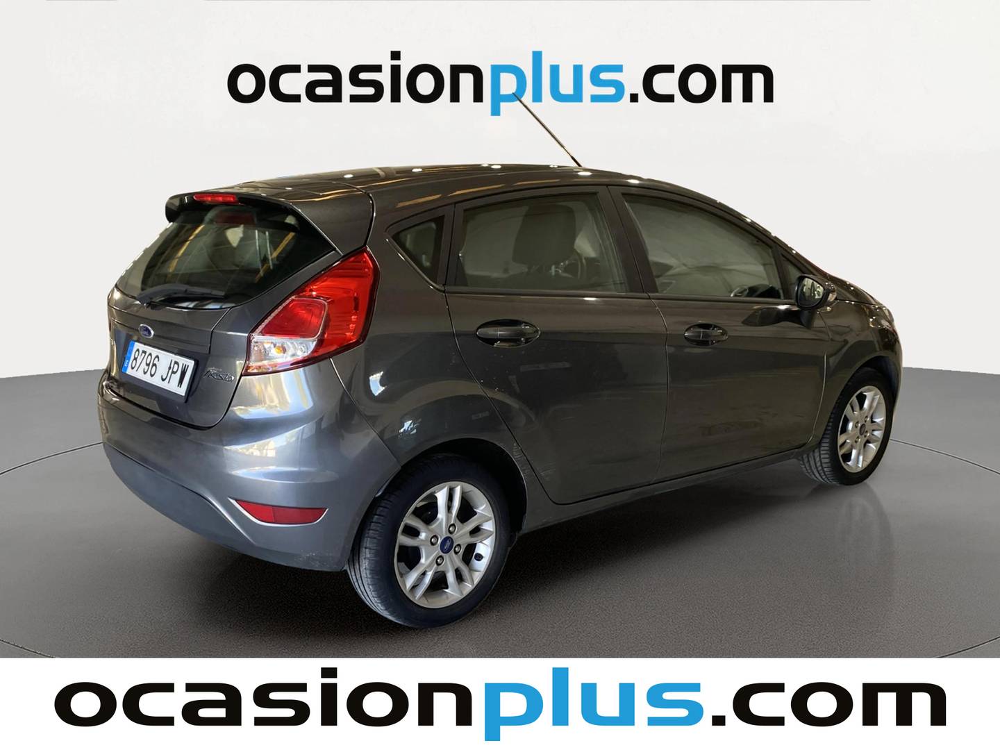 Foto trasera Ford Fiesta Ford Fiesta 1.0 EcoBoost Trend (100 CV) derecha