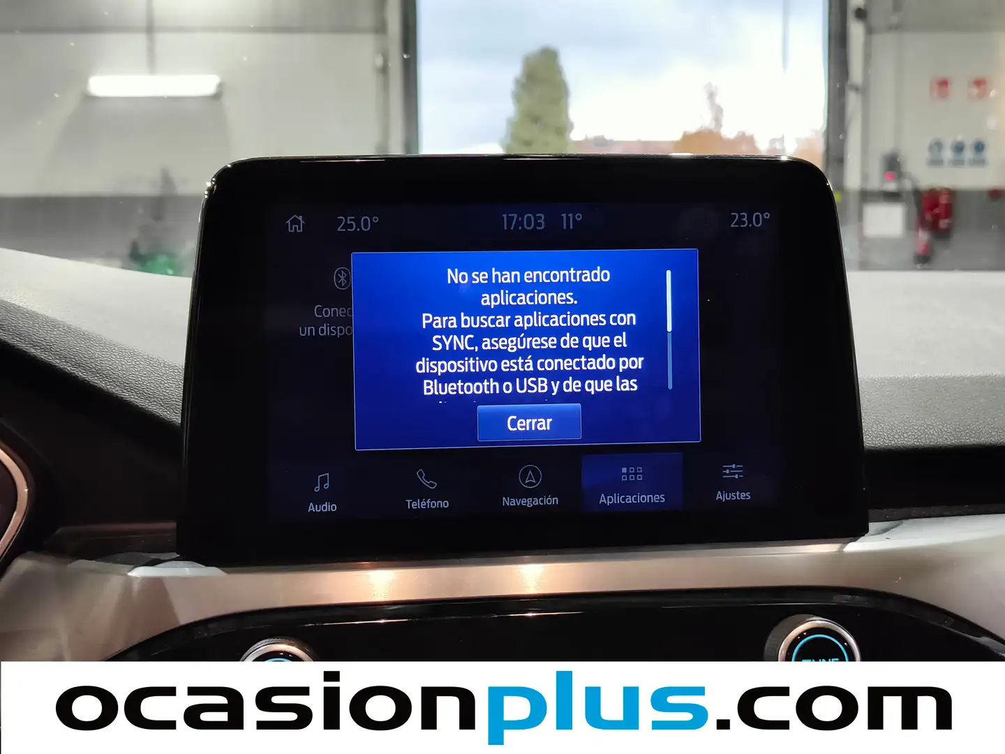 Foto Ford Kuga Ford Kuga 1.5 EcoBoost Titanium 4x2 (150 CV)