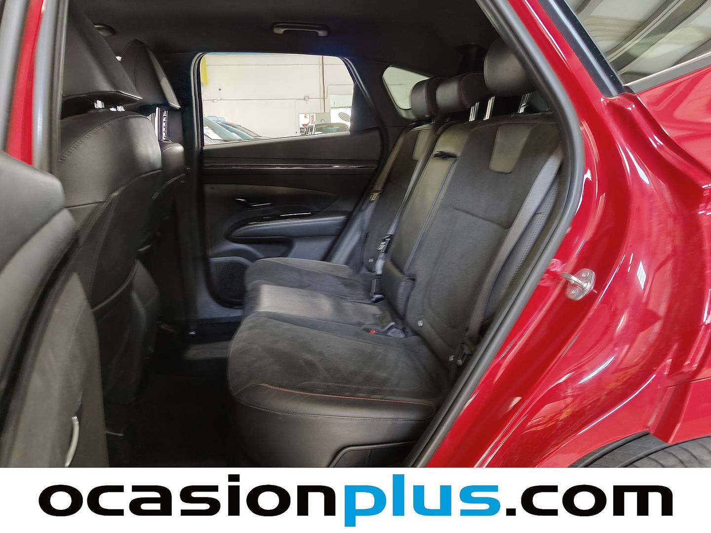 Foto Hyundai Tucson Hyundai Tucson 1.6 TGDI N-Line 30 Aniversario  (150 CV)