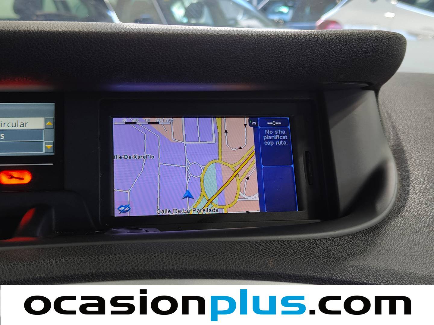 Extras y acabados del Renault Grand Scénic Renault Grand Scenic Dynamique dCi (130 CV)