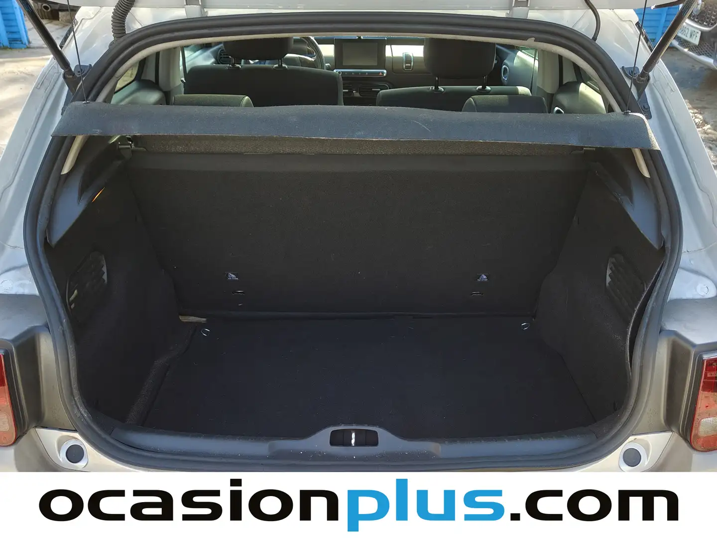 Foto Citroën C4 Cactus Citroen C4 Cactus 1.6 BlueHDI Shine (100 CV)