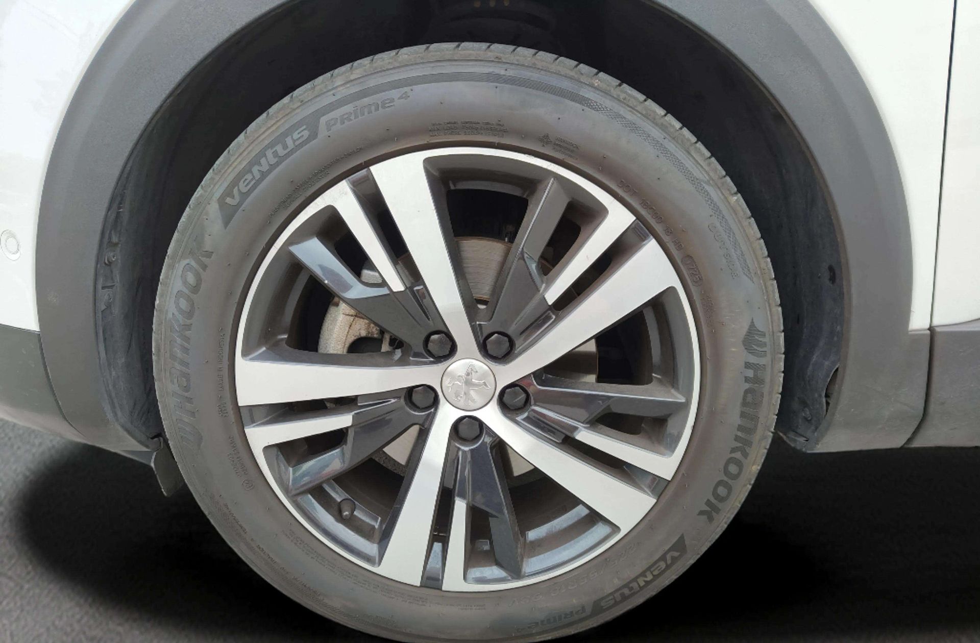 Peugeot 5008 PureTech 180 GT Line EAT8 7 plazas - foto 38