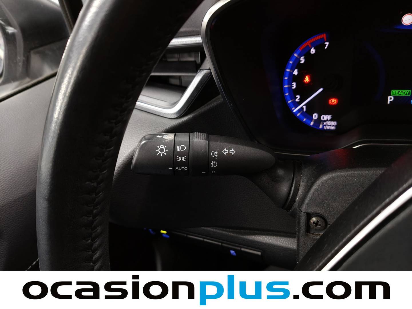 Toyota Corolla Toyota Corolla 1.8 125H Style E-CVT (122 CV) de ocasión