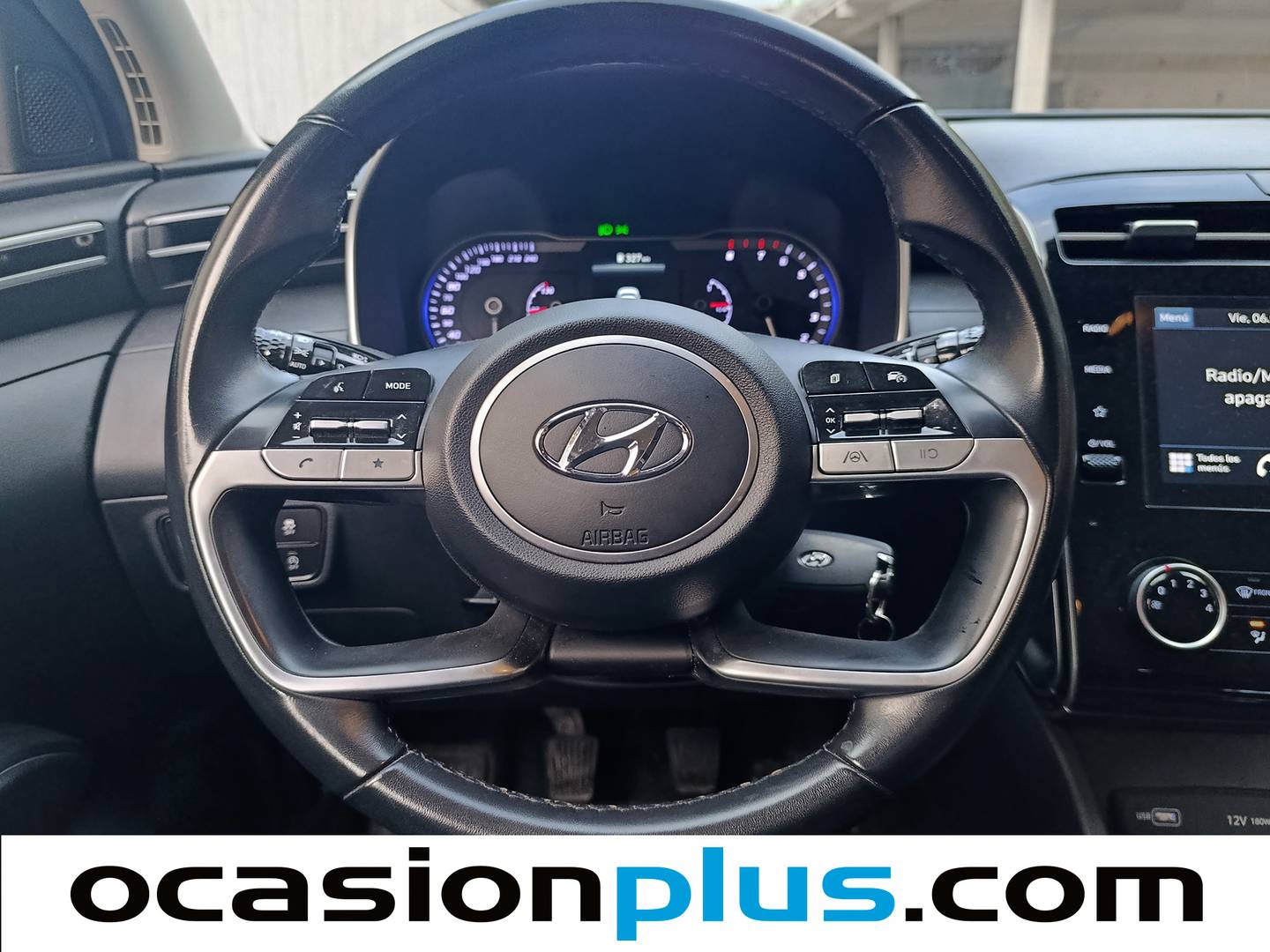 Foto Hyundai Tucson Hyundai Tucson 1.6 TGDI Klass 4x2 (150 CV)