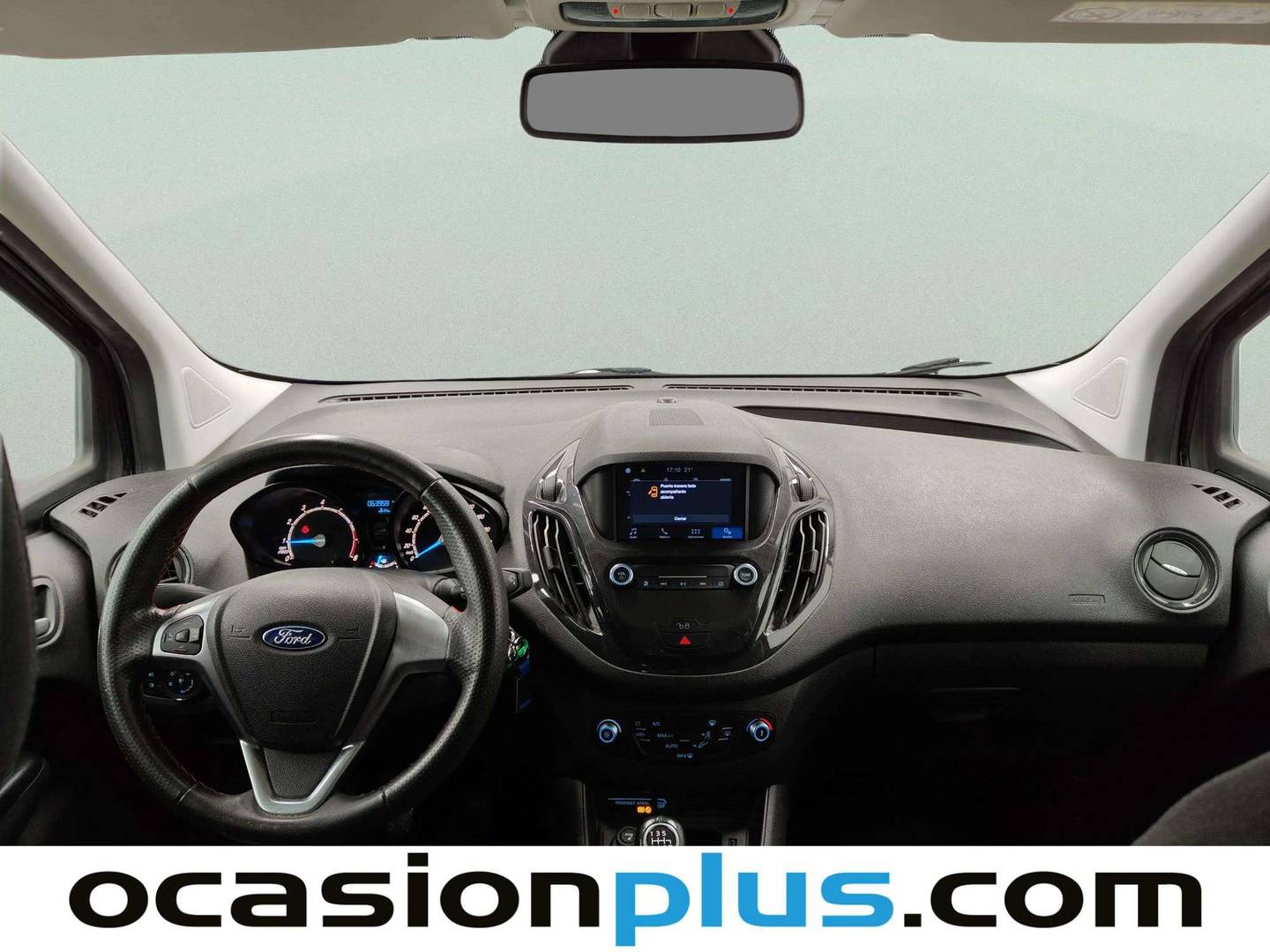 Ford Tourneo Courier Ford Tourneo Courier 1.0 EcoBoost Sport (100 CV) de ocasión