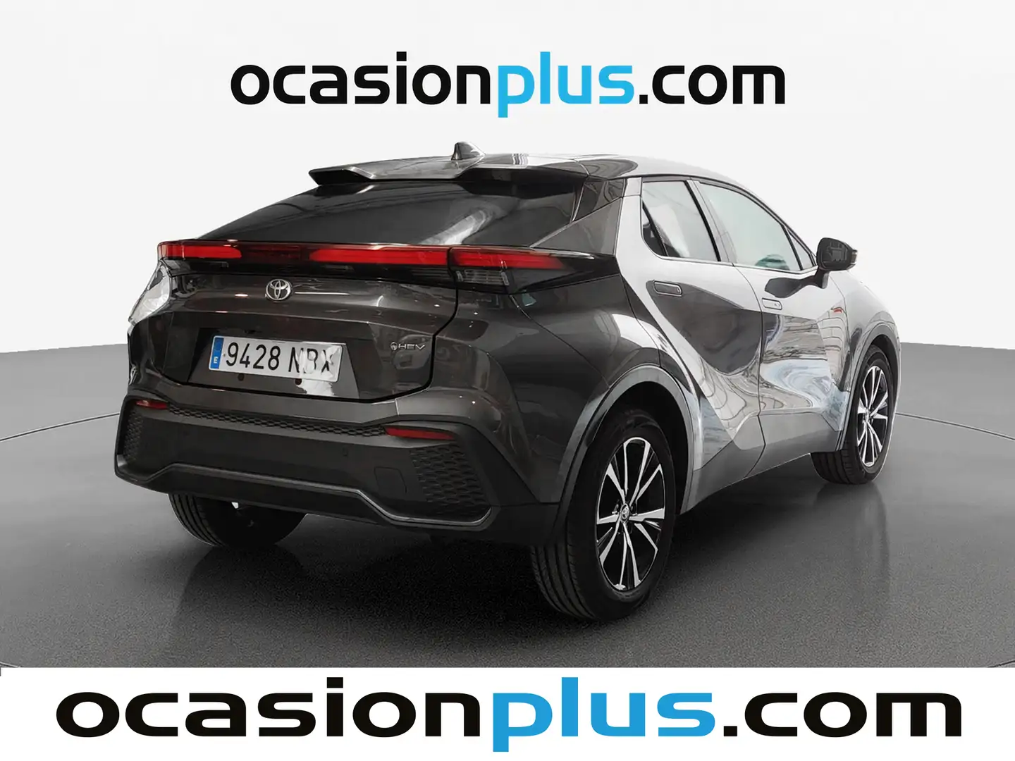Foto Toyota C-HR Toyota C-HR 1.8 Advance Hybrid (140 CV)