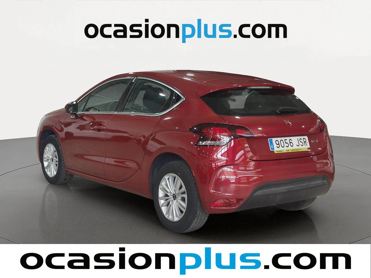 Foto trasera DS DS 4 DS DS4 1.6 BlueHDi Desire (99 CV) derecha