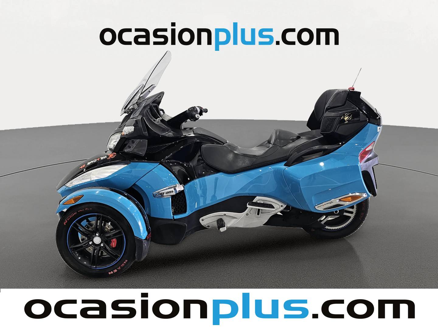 Can-Am Spyder RT Limited Can-Am Spyder RT Limited Limited (96 CV) gasolina