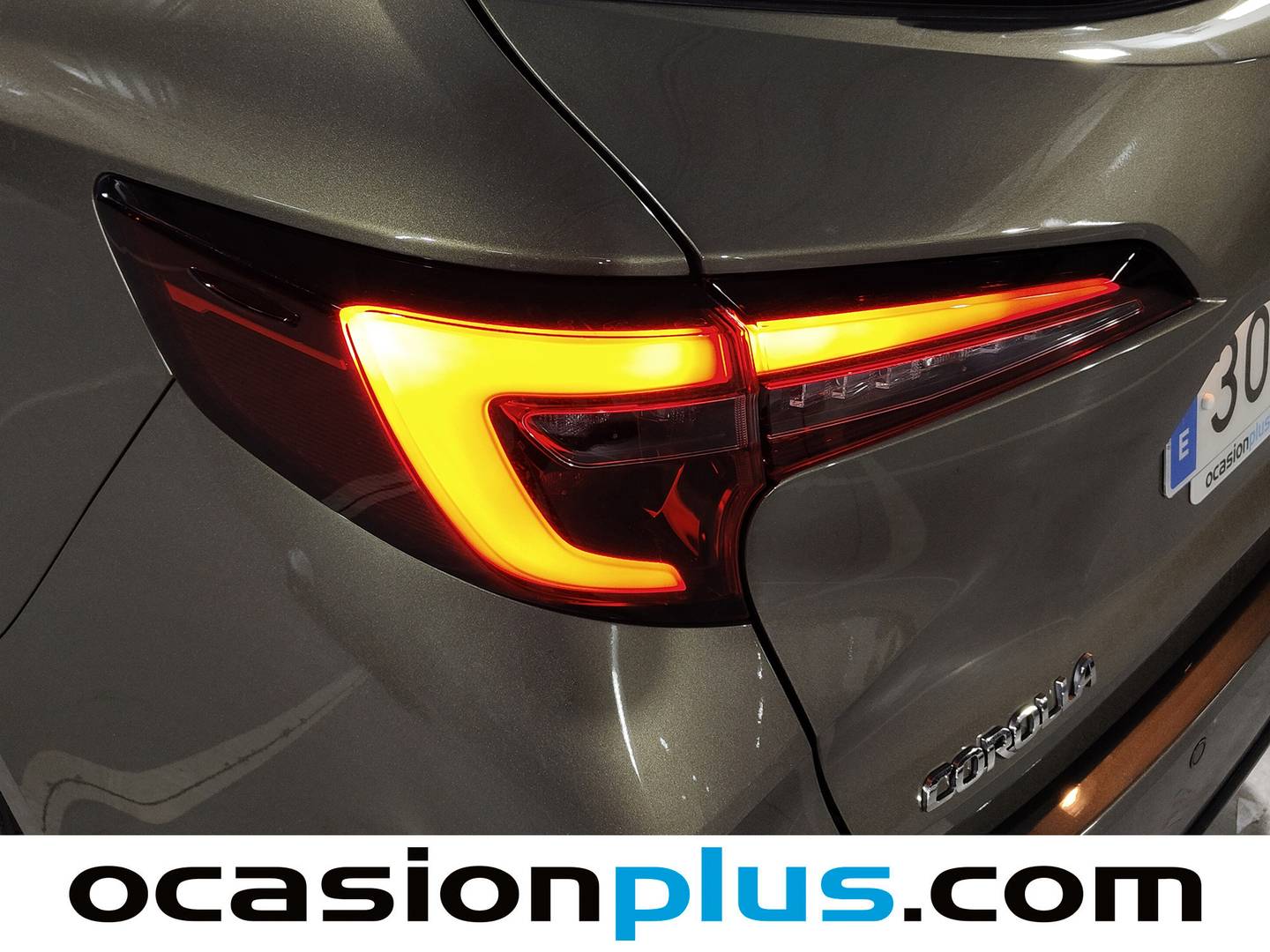 Toyota Corolla Toyota Corolla 140H Touring Sport Style Edition Auto (140 CV) barato