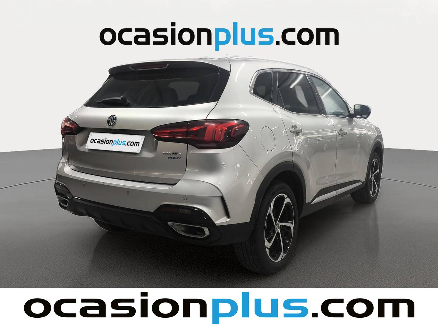 Foto MG eHS MG eHS 1.5 T-GDI PHEV Luxury (258 CV)