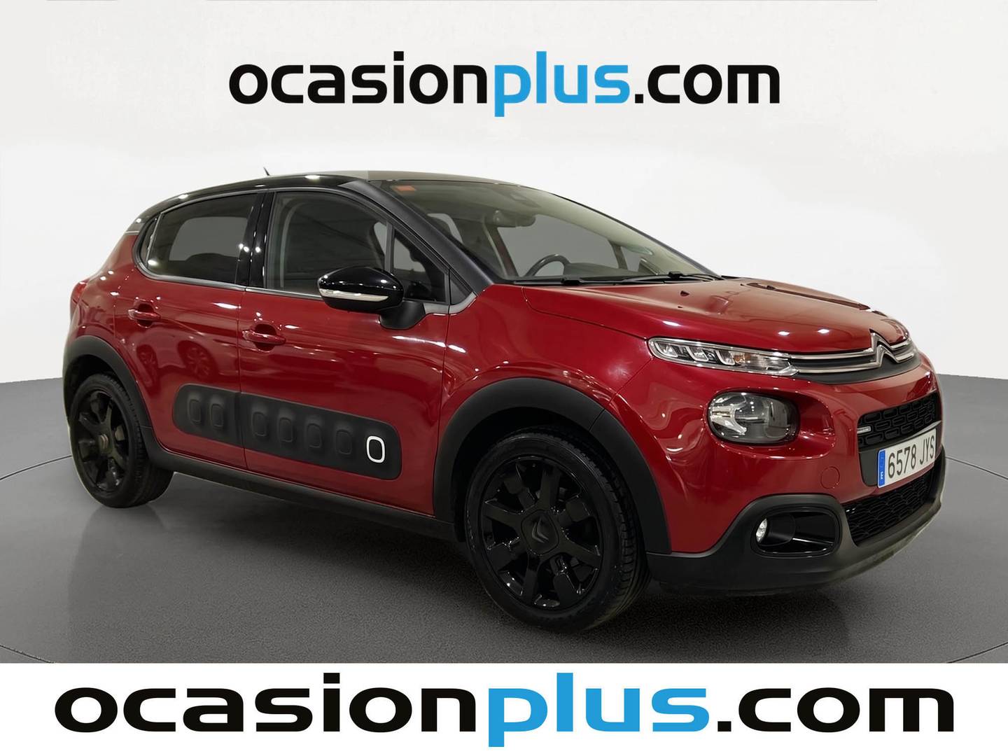Foto delantera Citroën C3 Citroën C3 PureTech 82 Shine (82 CV) derecha