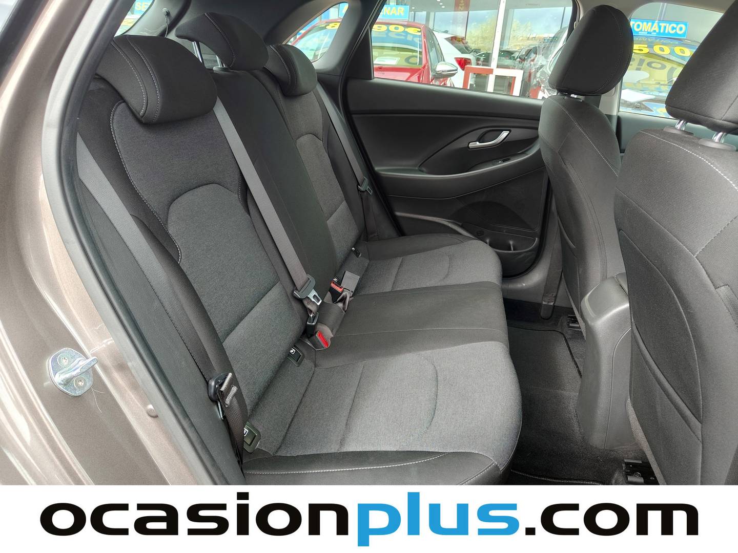 Foto Hyundai i30 Hyundai i30 1.0 TGDI 48V Klass (120 CV)