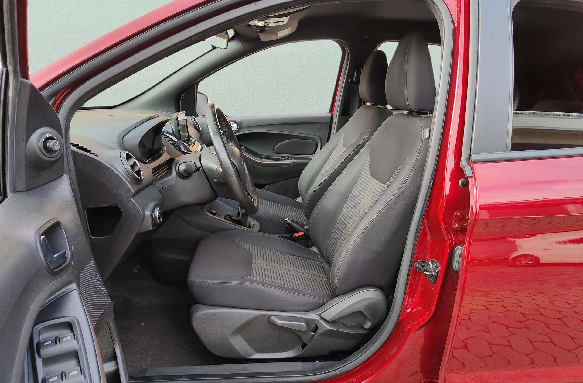 Ford Ka+ 1.2 Ti-VCT Ultimate - foto 10