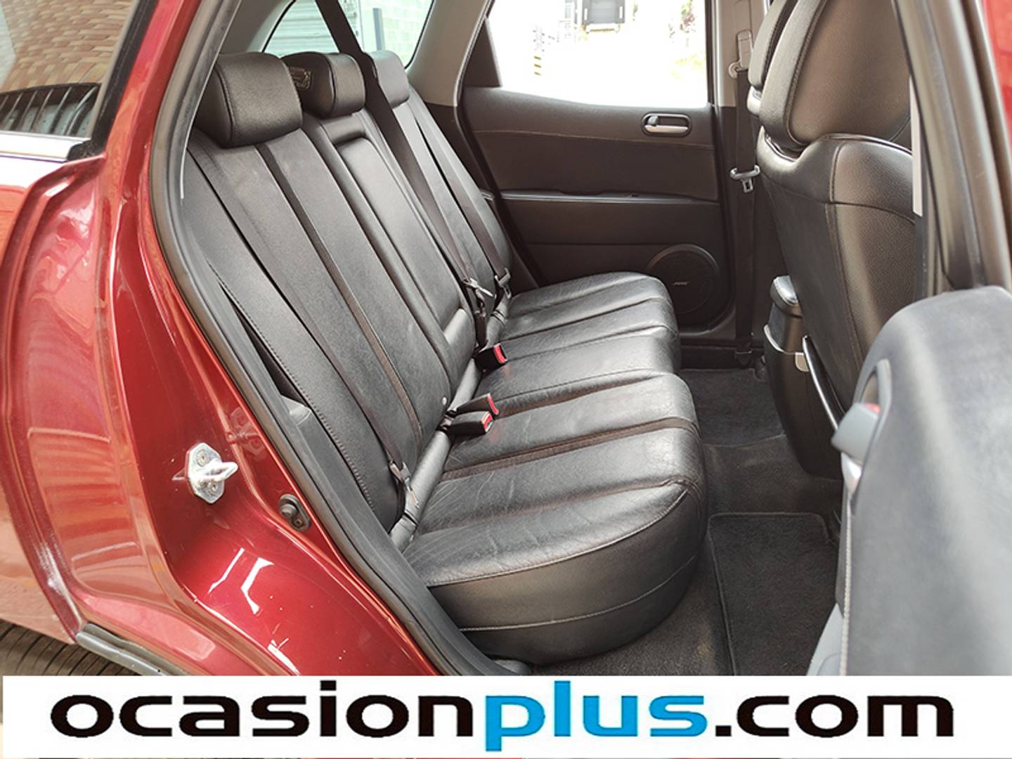 Foto Mazda CX-7 Mazda CX-7 2.3 Sportive (260 CV)