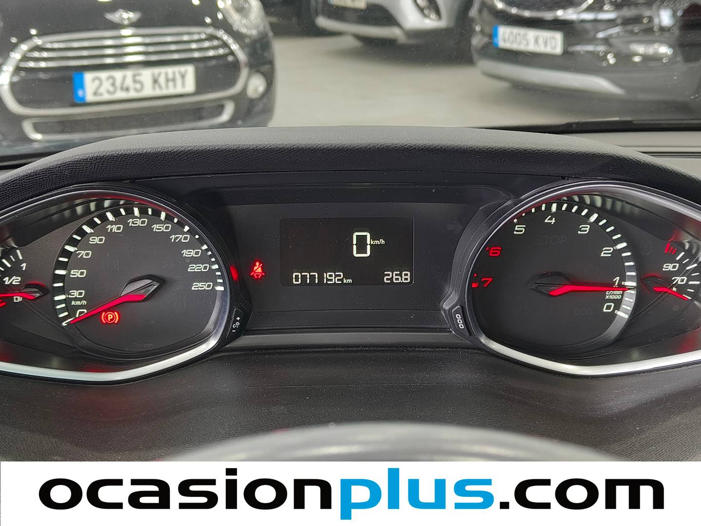 Peugeot 308 Peugeot 308 PureTech 130 S&S Style (130 CV) seminuevo