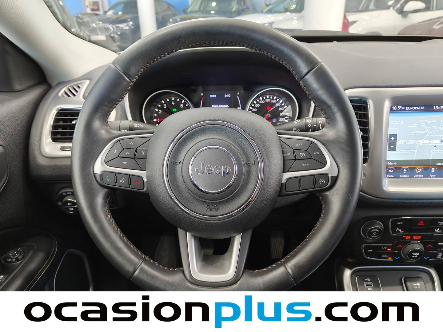 Jeep Compass Jeep Compass 1.4 Multiair Longitude 4x2 (140 CV) manual