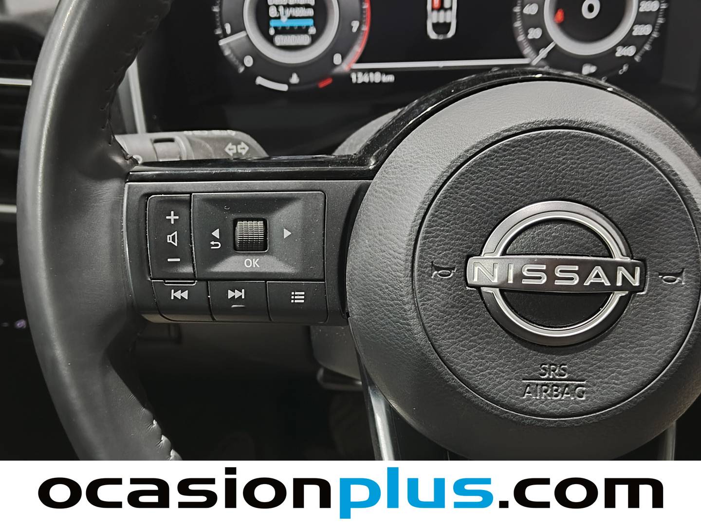 Nissan QASHQAI Nissan Qashqai DIG-T 140 N-Connecta (140 CV) 140cv