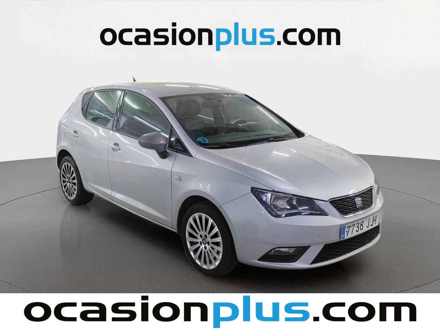 Foto delantera Seat Ibiza Seat Ibiza 1.0 EcoTSI Style Connect DSG (110 CV) derecha