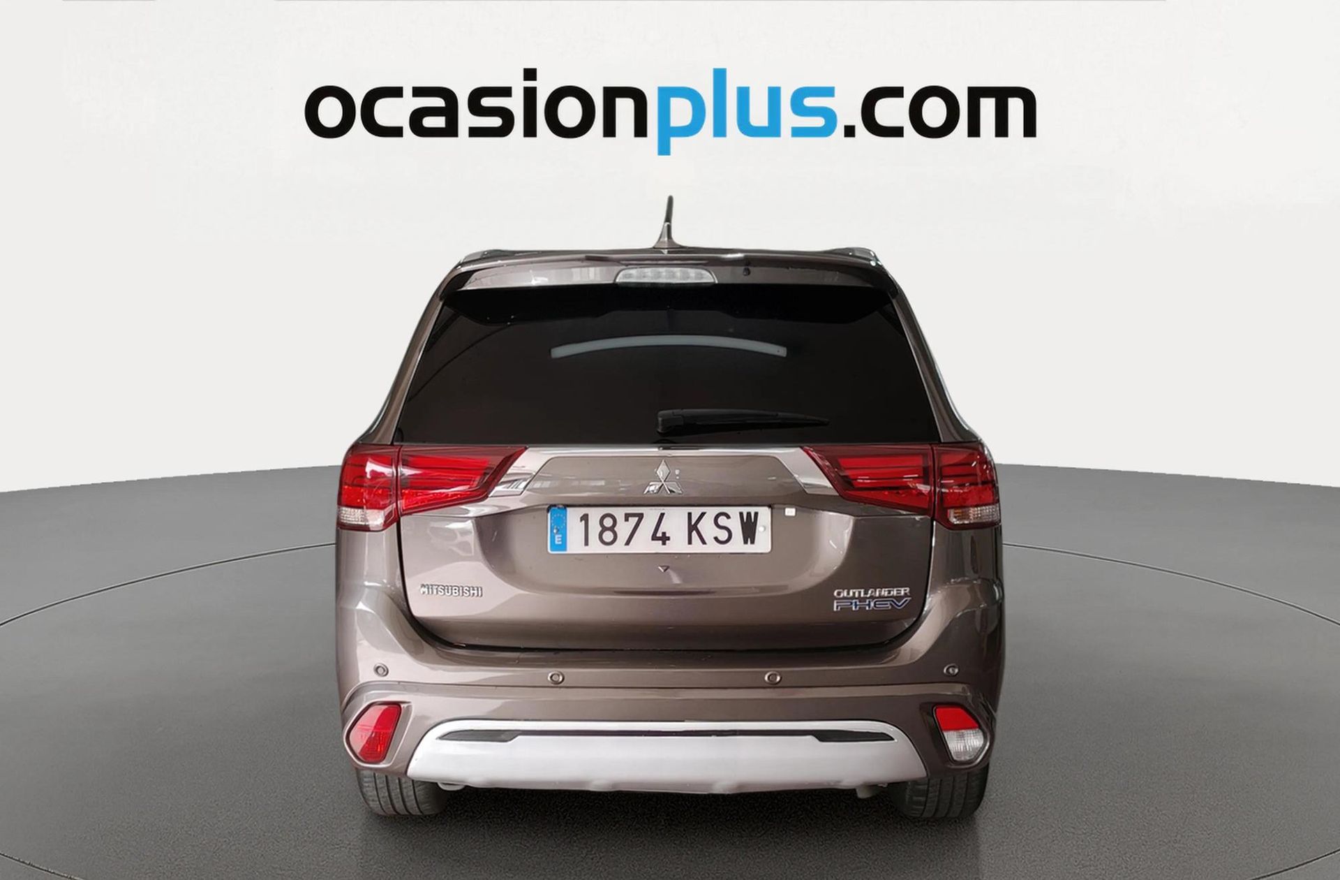 Mitsubishi Outlander 2.4 PHEV Kaiteki 4WD - foto 18