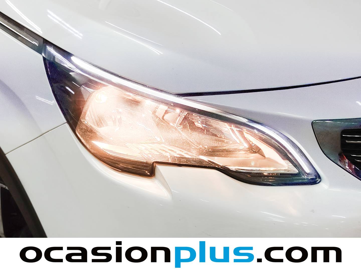 Peugeot 5008 Peugeot 5008 BlueHDi 130 S&S Allure 7 Plazas (130 CV) EAT8 diésel