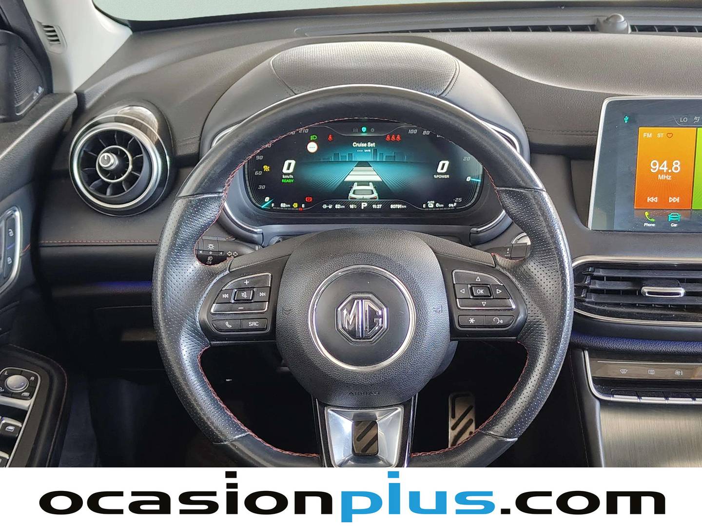 MG eHS MG eHS 1.5 T-GDI PHEV Luxury (258 CV) 258cv