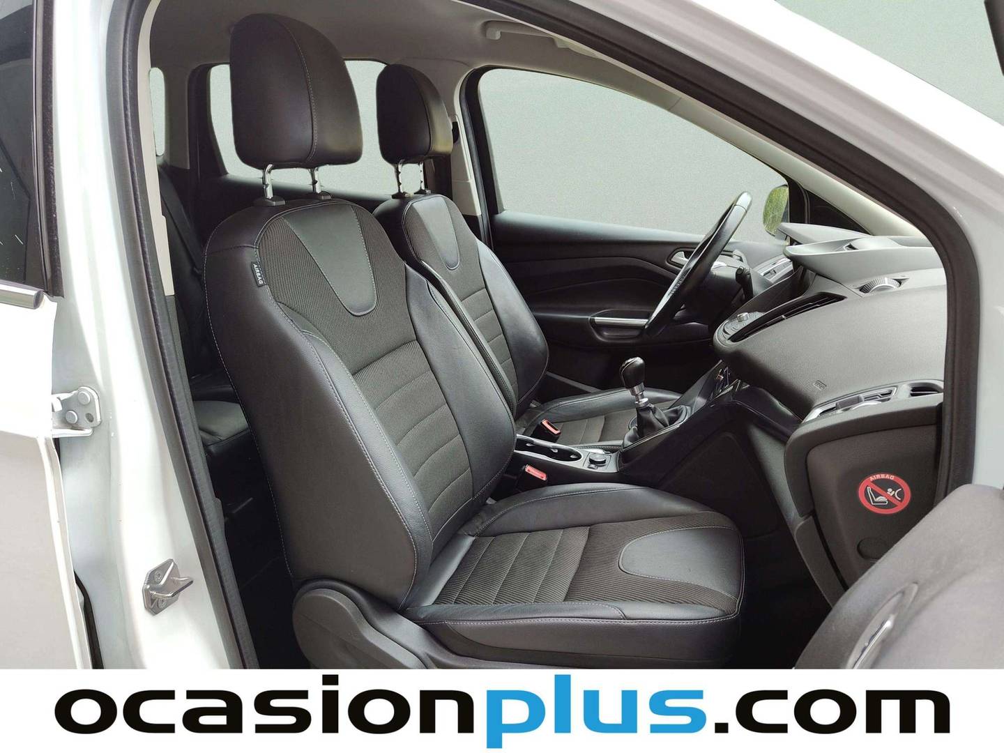 Ford Kuga Ford Kuga 1.5 EcoBoost S&S Titanium 4x2 (150 CV) km 0