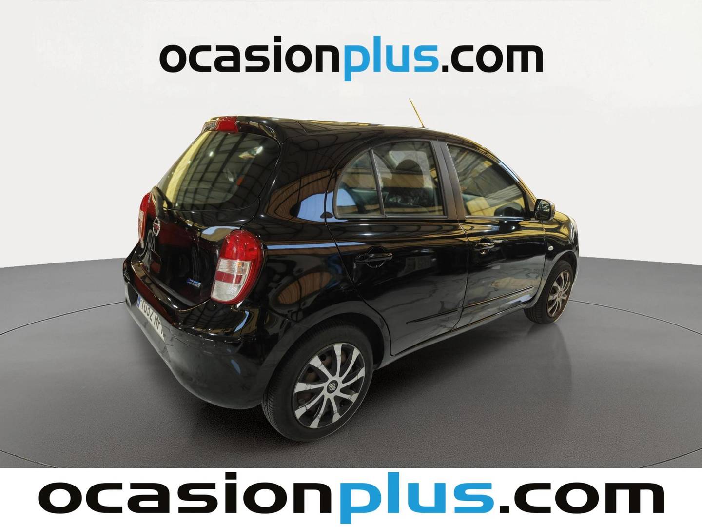 Extras y acabados del Nissan Micra Nissan Micra 1.2G Acenta (80 CV)