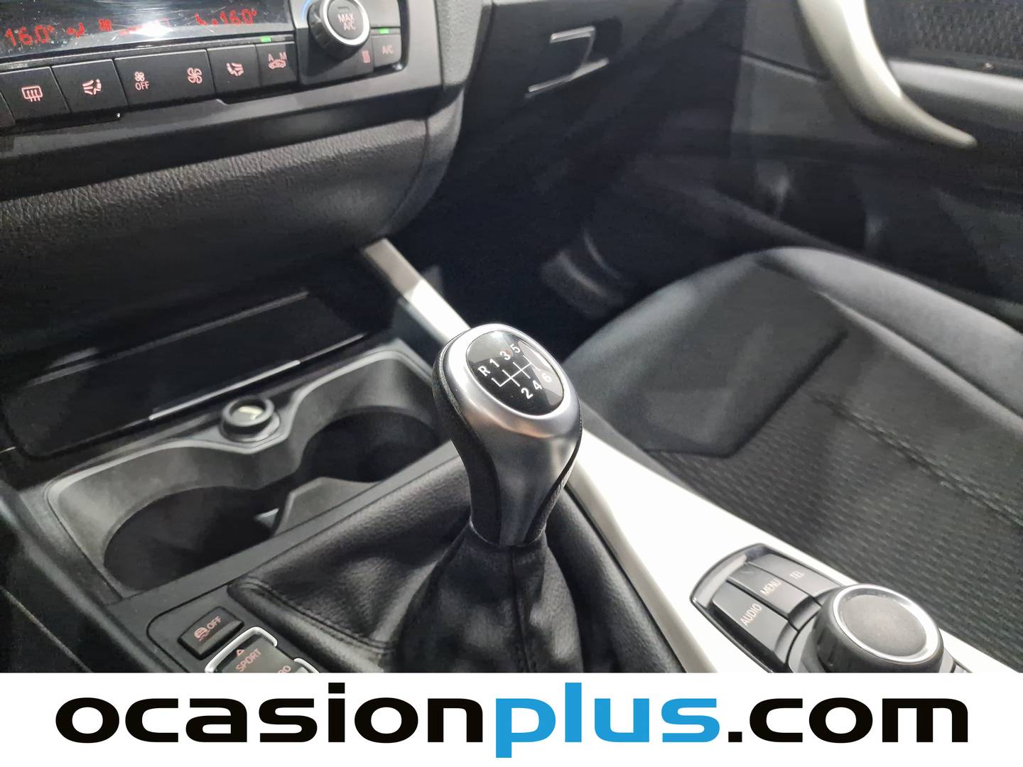 BMW Serie 1 BMW Serie 1 116d Efficient Dynamics (116 CV) de segunda mano