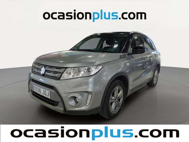 Suzuki Vitara 1.6 VVT GLE (120 CV) de segunda mano