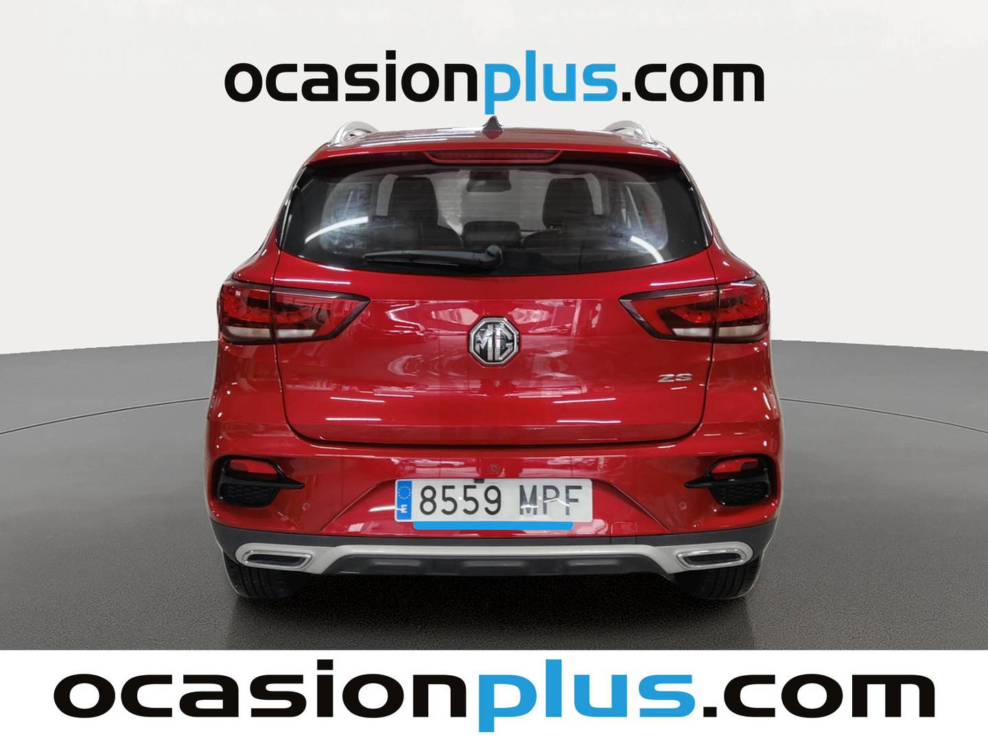 Foto MG ZS MG ZS 1.5 Luxury (106 CV)