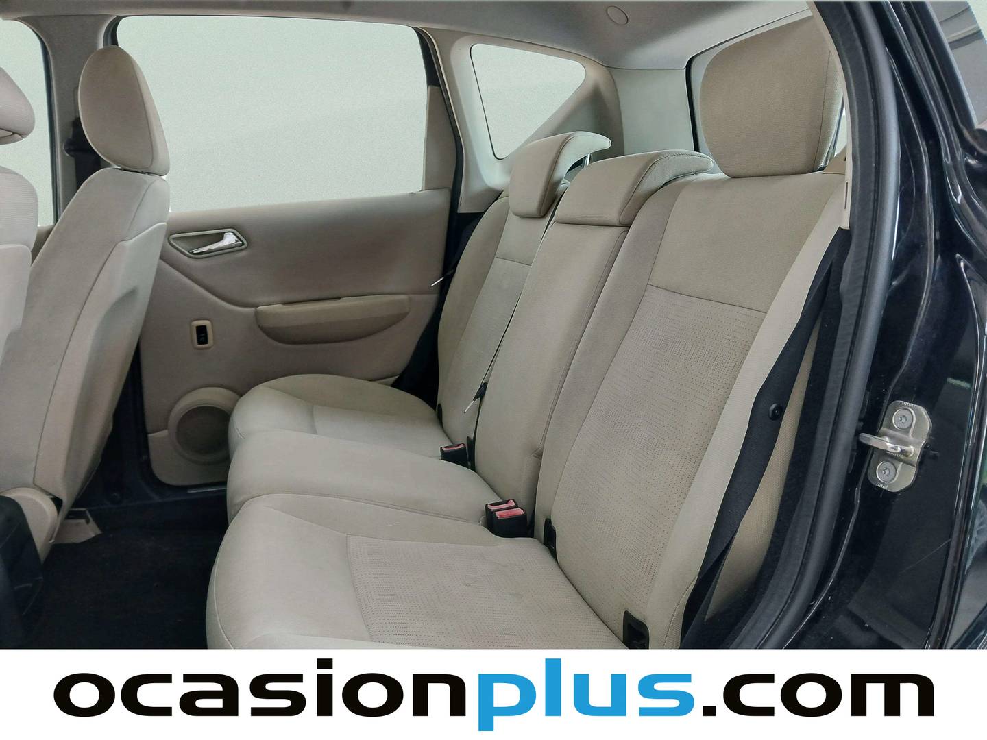 Foto asientos traseros Mercedes Clase A Mercedes Clase A 160 Blue Efficiency Exclusive Edition (95 CV)