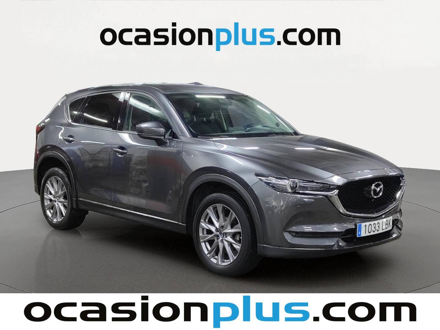 Foto delantera Mazda CX-5 Mazda CX-5 2.0 G Zenith 2WD (165 CV) derecha
