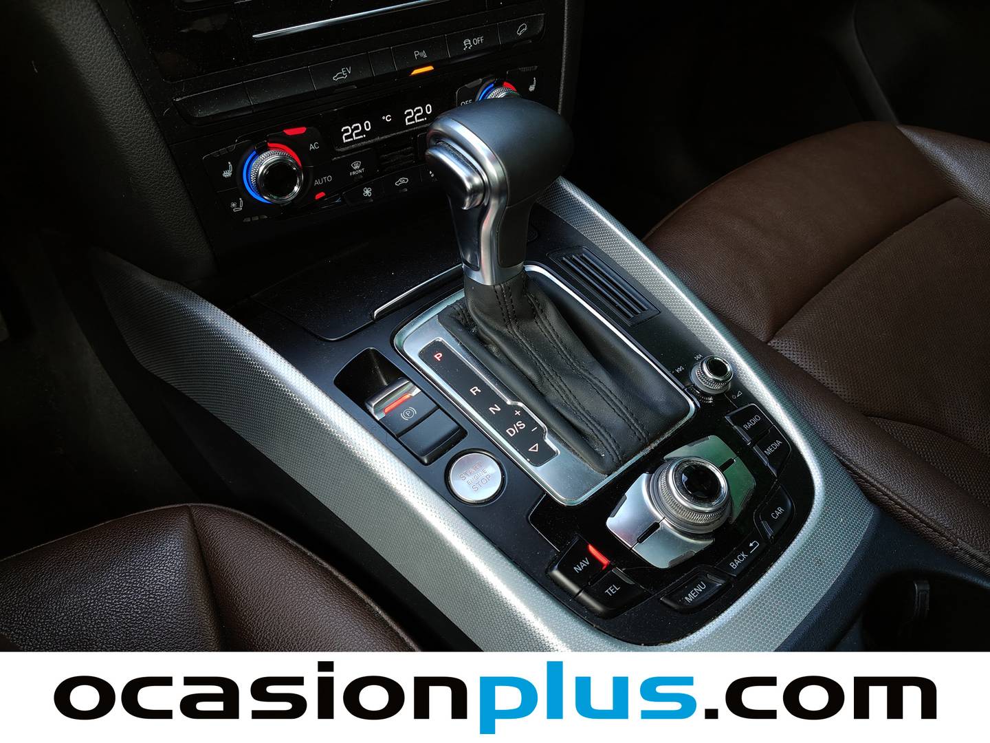 Audi Q5 Audi Q5 Ambition 2.0 TFSI hybrid quattro (245 CV) tiptronic de segunda mano
