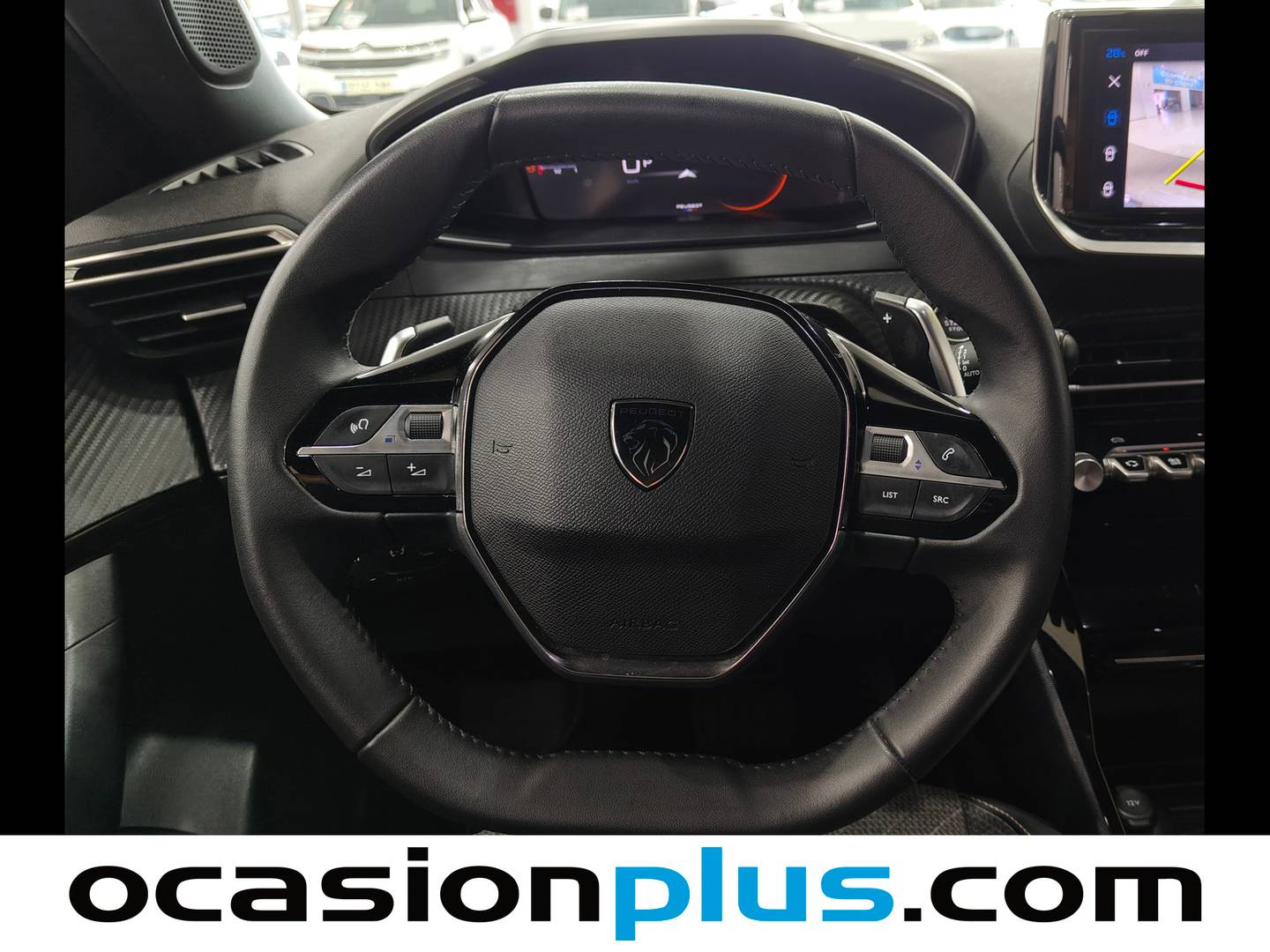 Peugeot 2008 Peugeot 2008 Allure Hybrid eDCS6 (145 CV) 2025