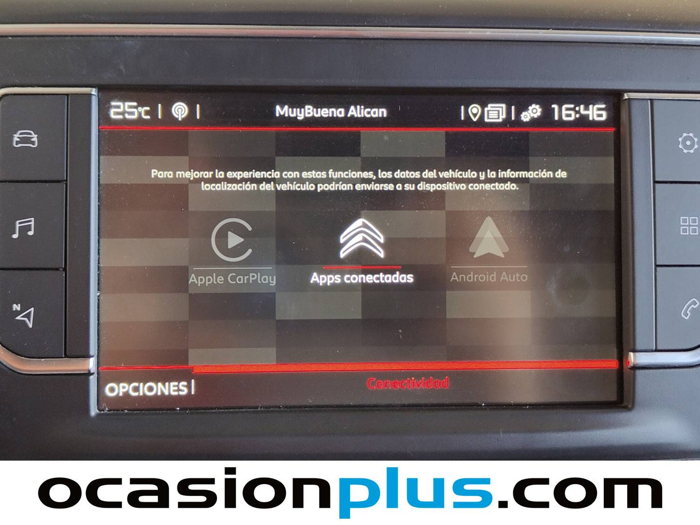 Citroën Jumpy Citroën Jumpy Furgon BlueHDi 100 Talla XL (102 CV) seminuevo