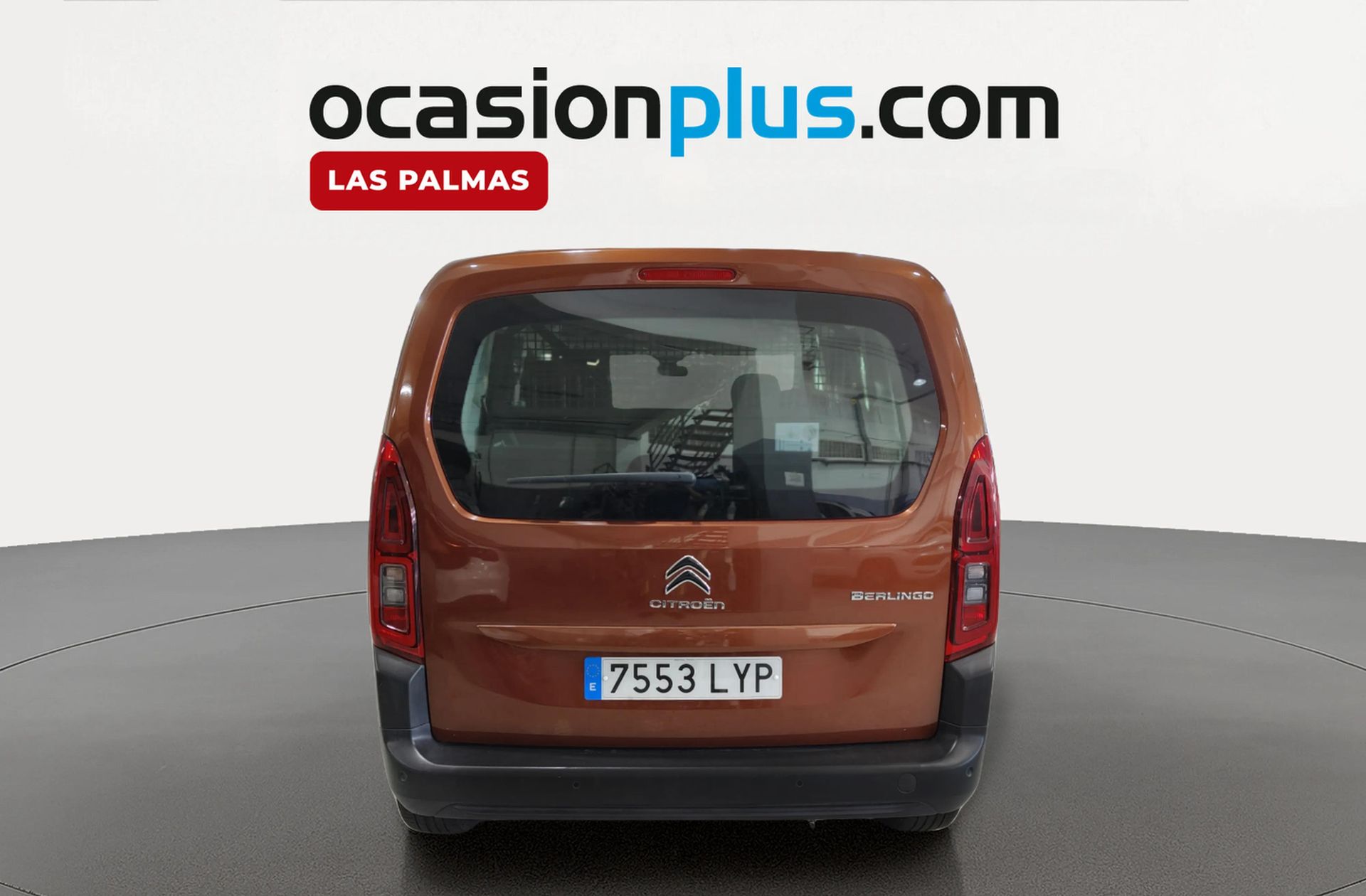 Citroën Berlingo BlueHDi 100 Talla M Feel Business - foto 14