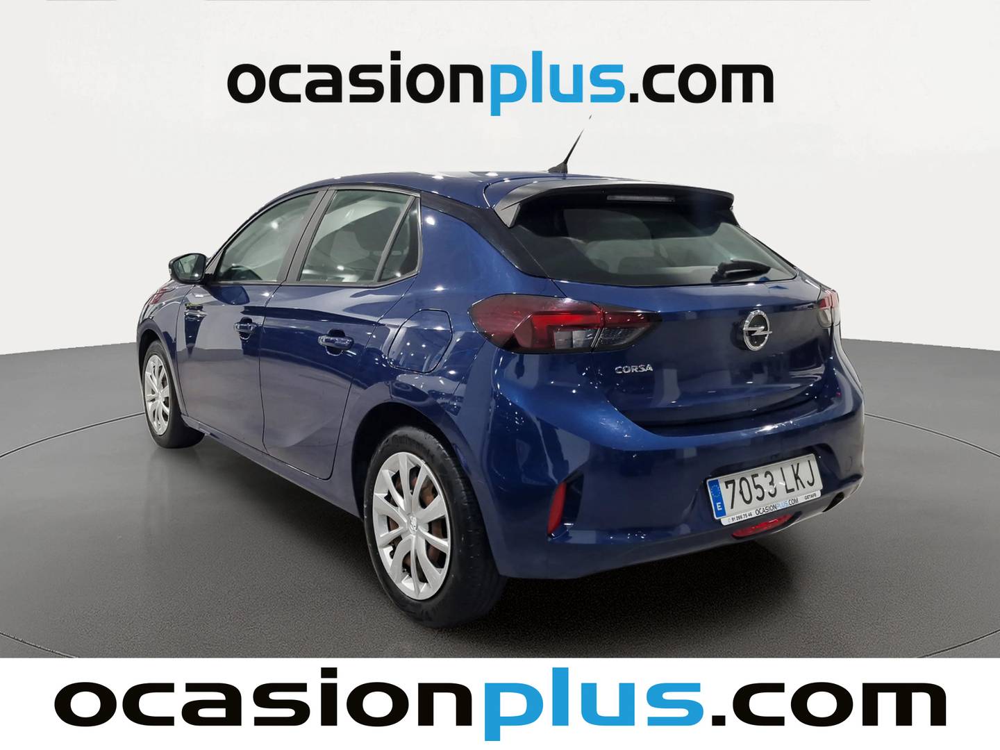 Foto trasera Opel Corsa Opel Corsa 1.5D DT S&S Edition (102 CV) derecha