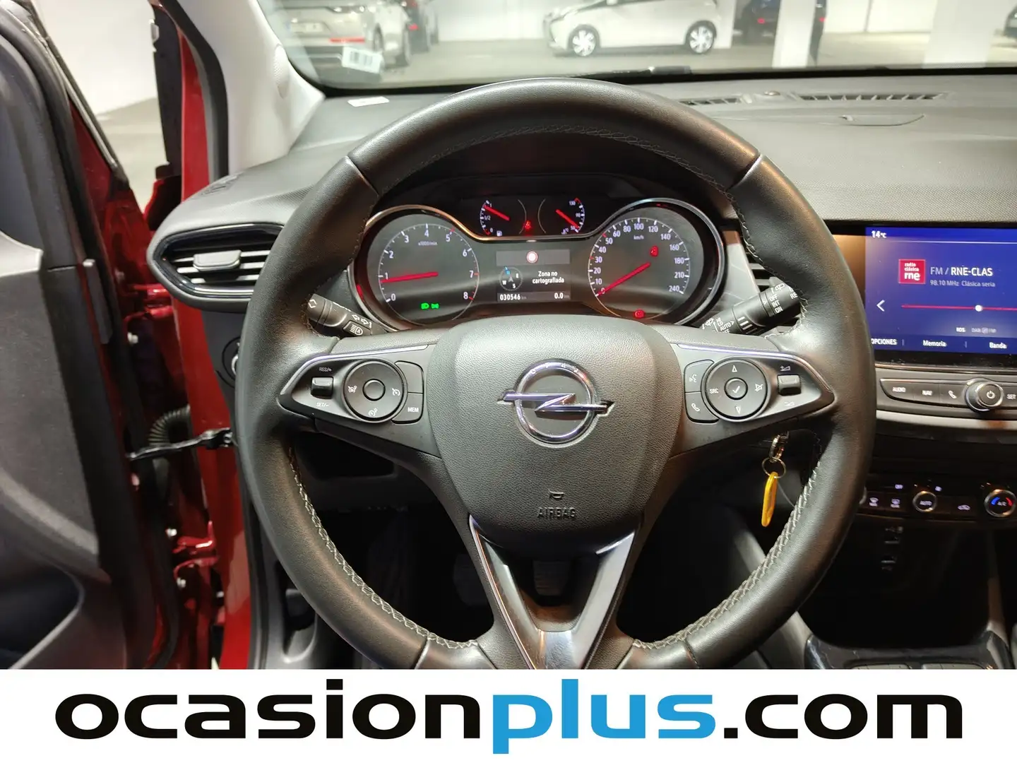 Foto Opel Crossland Opel Crossland 1.2 Elegance Pack (110 CV)