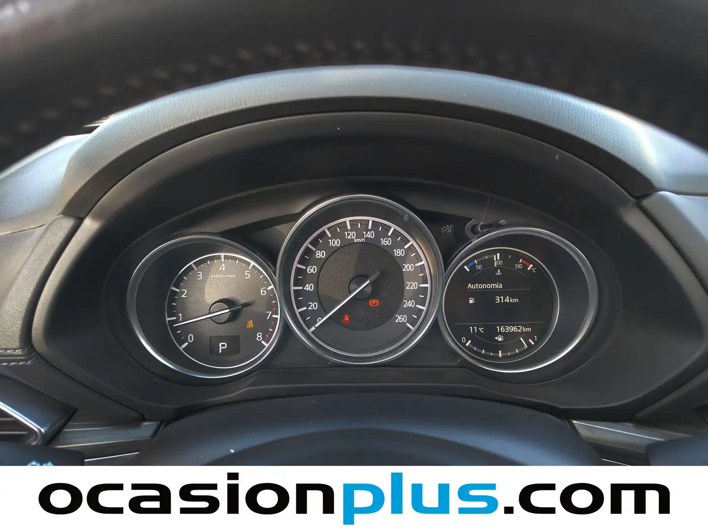 Foto Mazda CX-5 Mazda CX-5 2.5 Skyactiv-G Zenith White AWD Auto (194 CV)